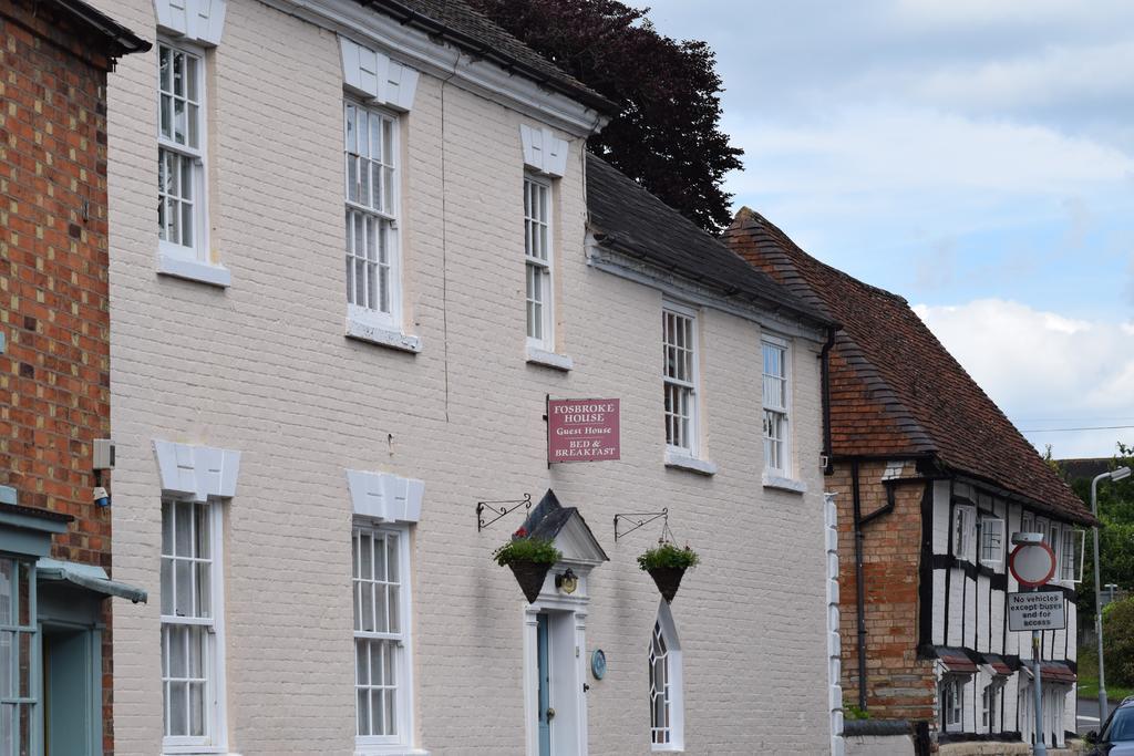Fosbroke Cottage Bidford Exteriér fotografie